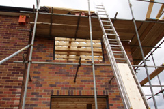 Crackthorn Corner multiple storey extension quotes