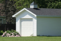 Crackthorn Corner outbuilding construction costs