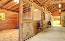Crackthorn Corner stable construction leads